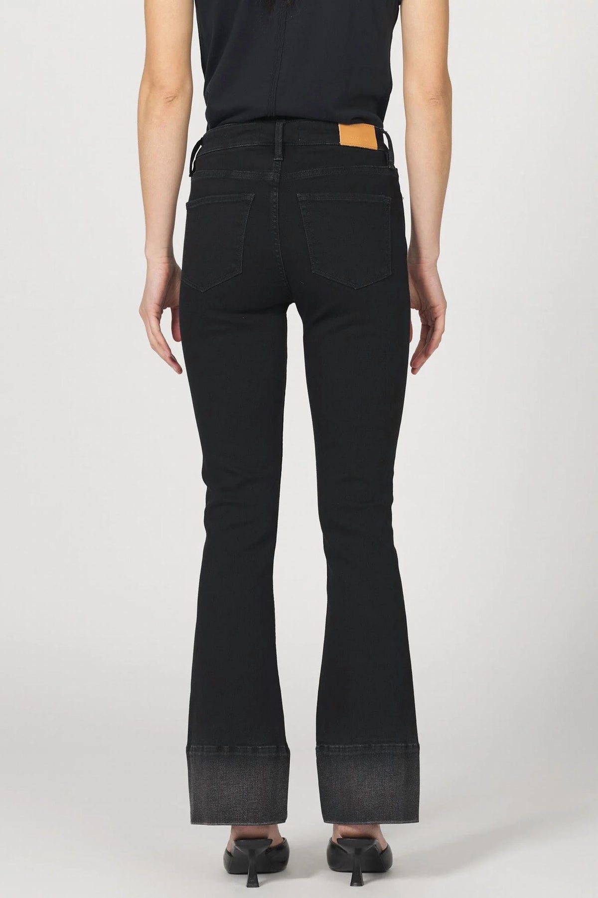 Dear John Denim - Jaxtyn Mid Rise Jean