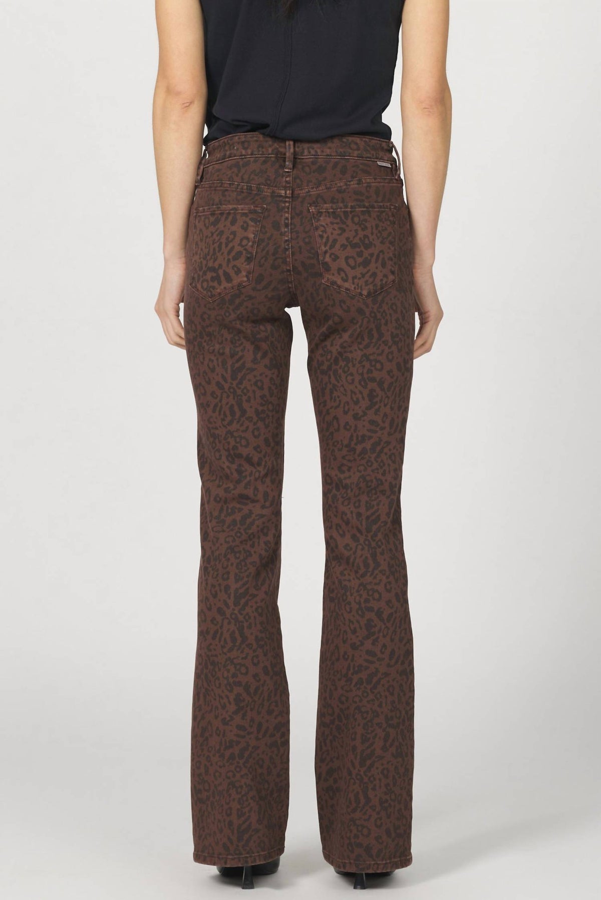 Dear John Denim - Jaxtyn Mid Rise Jeans