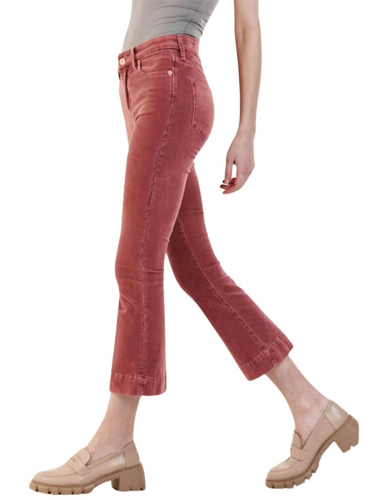 Dear John Denim - Jeanne Corduroy Pant