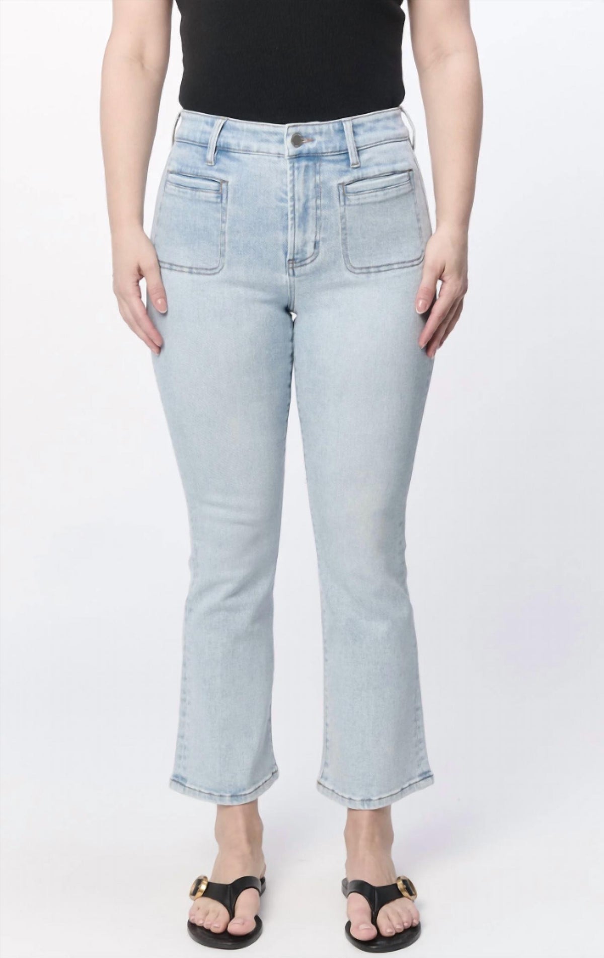 Dear John Denim - Jeanne Flare Jeans