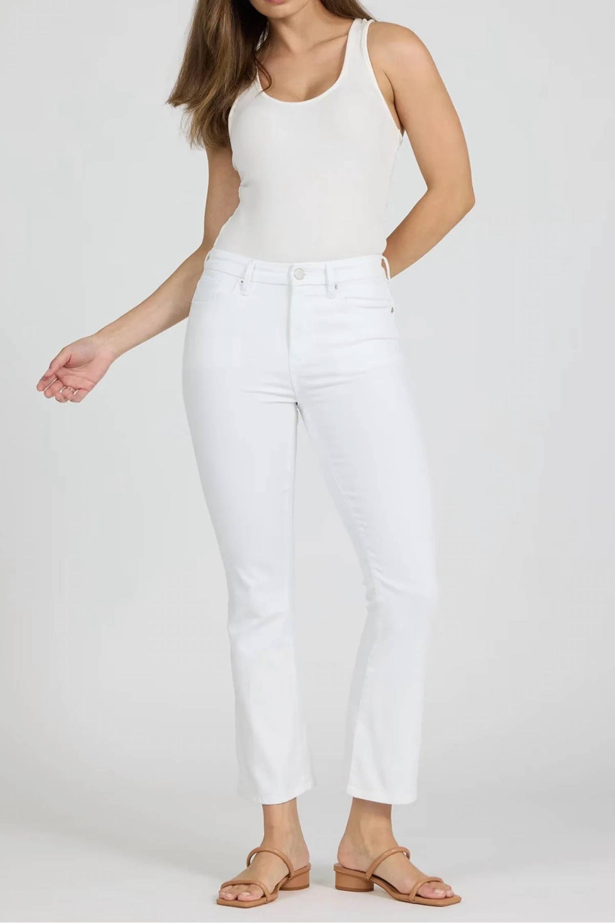 Dear John Denim - Jeanne Flared Jeans