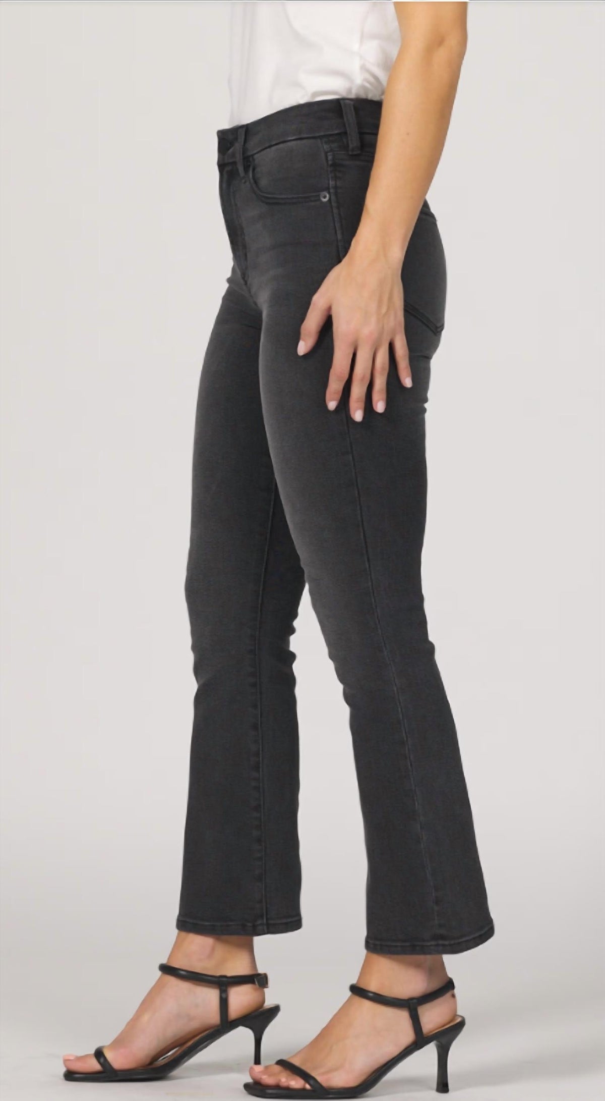 Dear John Denim - Jeanne Flare Jeans