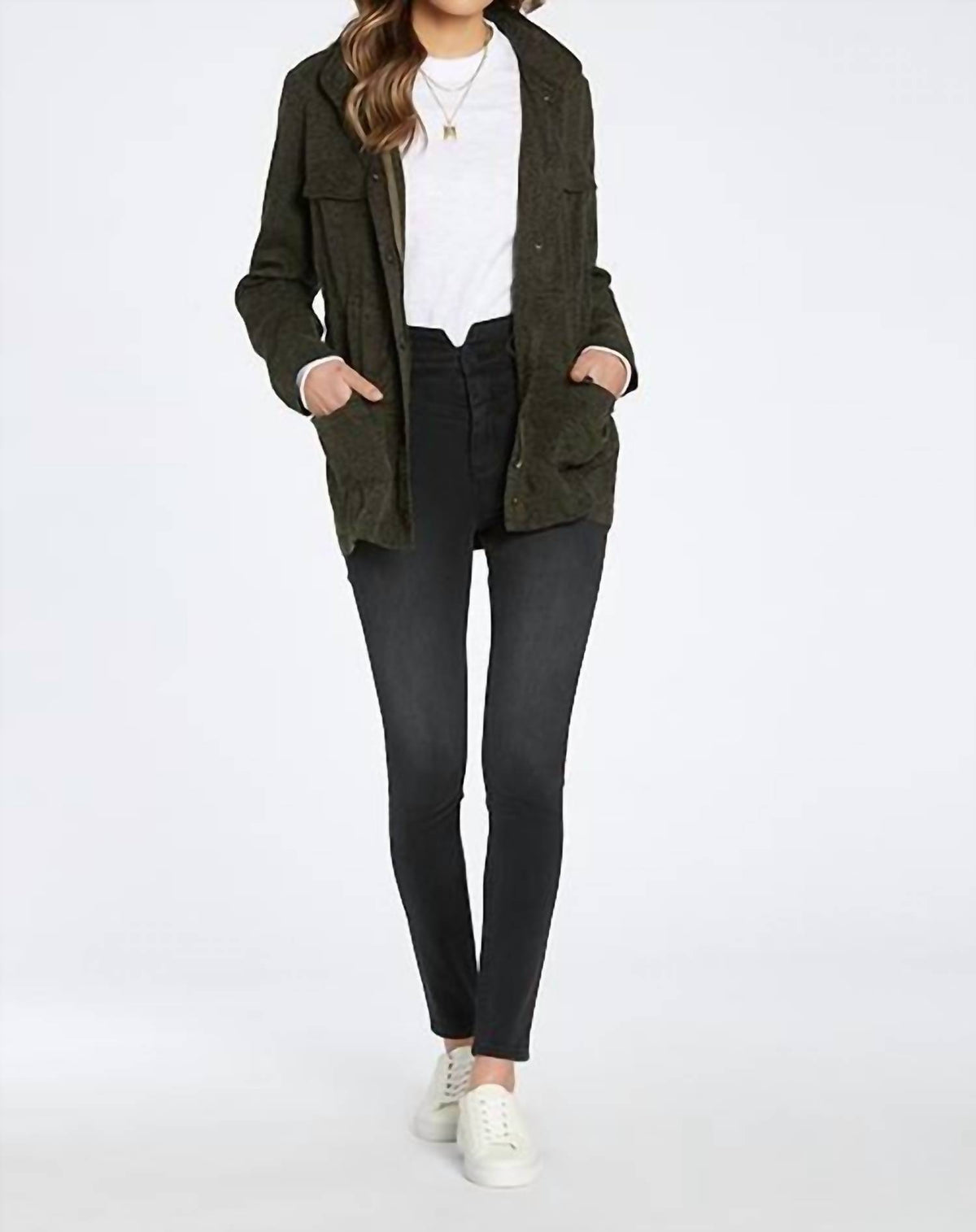 Dear John Denim - JENNY JACKET