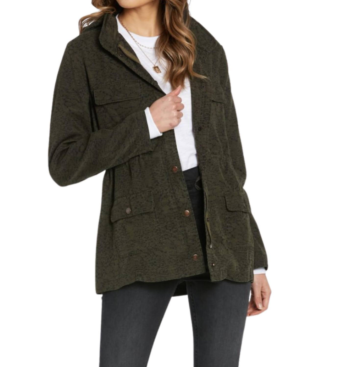 Dear John Denim - JENNY JACKET