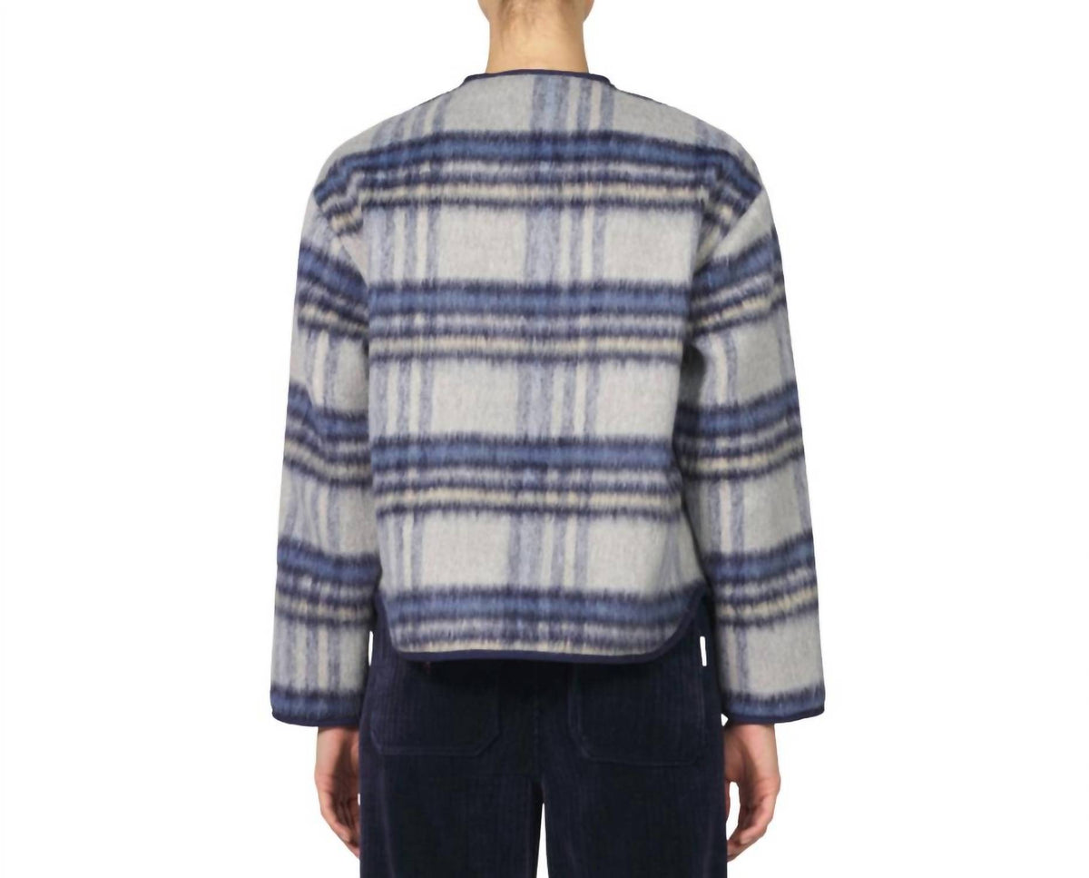 Dear John Denim - Jordyn Plaid Jacket