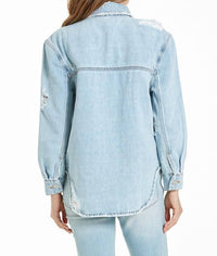 Dear John Denim - Kenny Denim Jacket