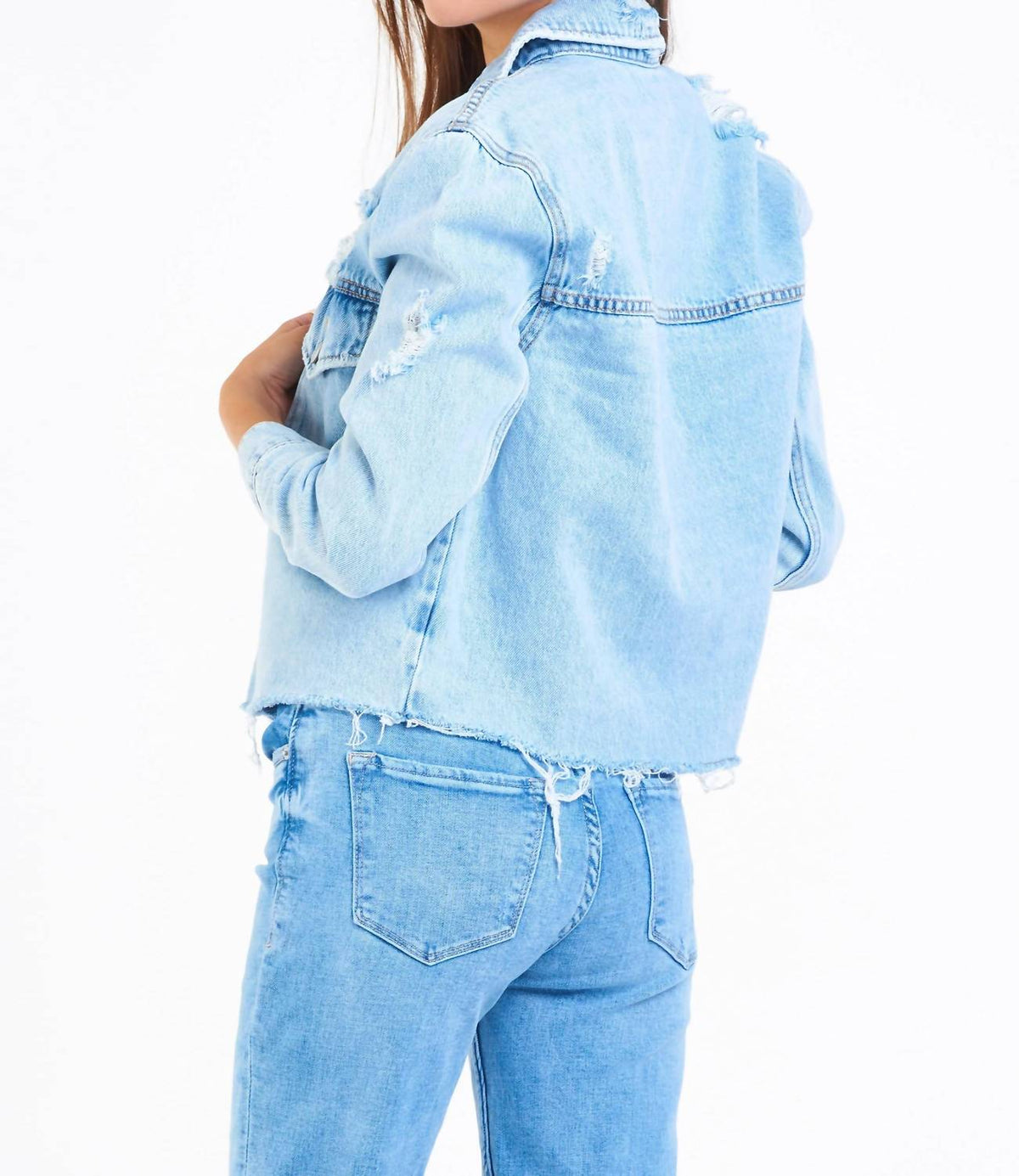 Dear John Denim - Keva Denim Jacket