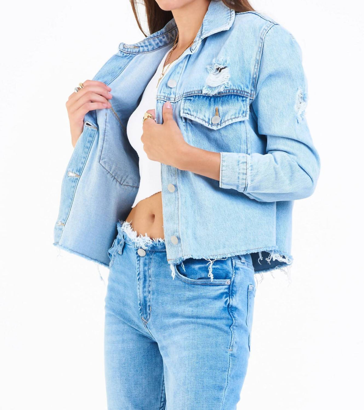 Dear John Denim - Keva Denim Jacket