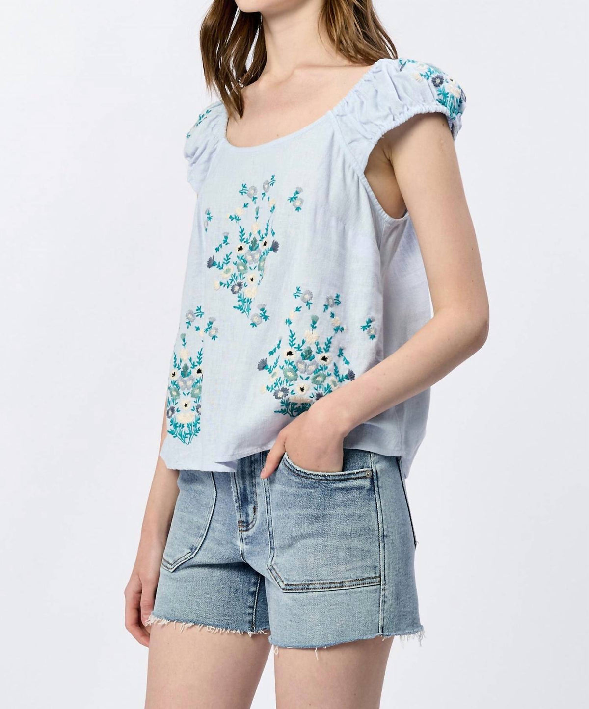 Dear John Denim - Kinney Top