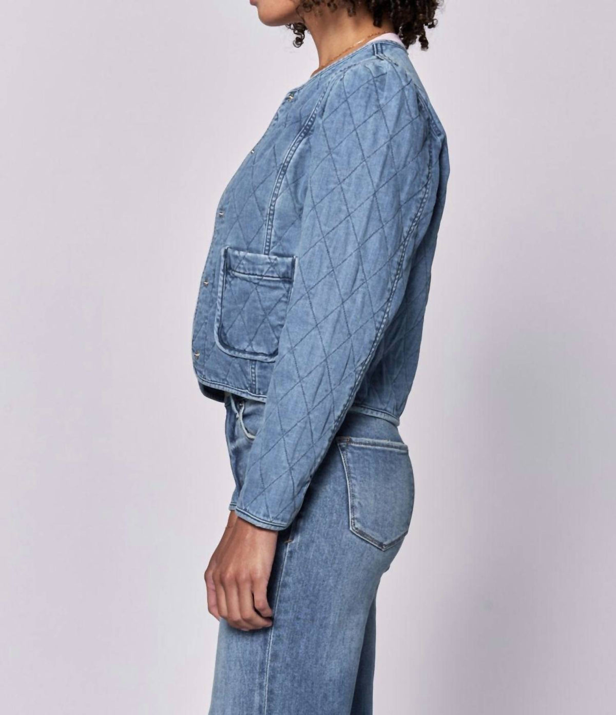 Dear John Denim - Kit Jean Jacket