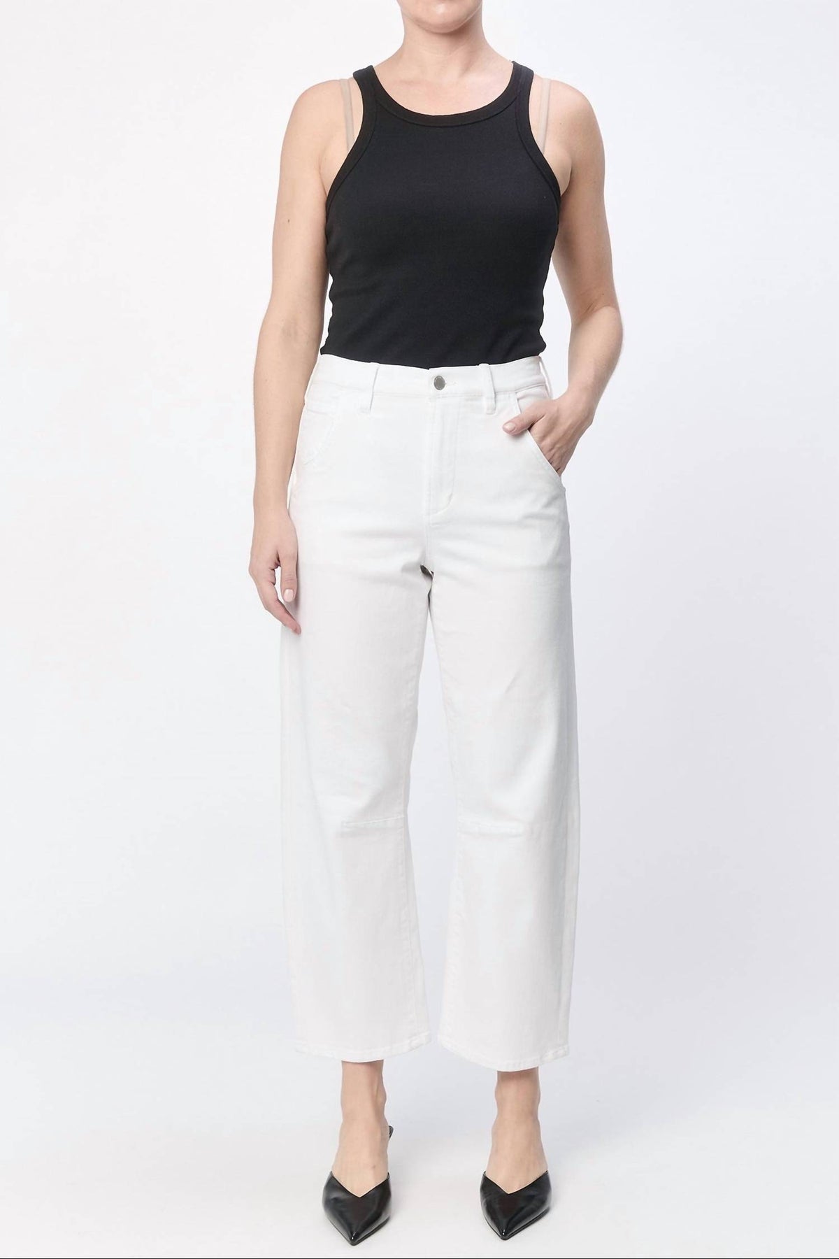 Dear John Denim - Lasso Barrel Fit Pants
