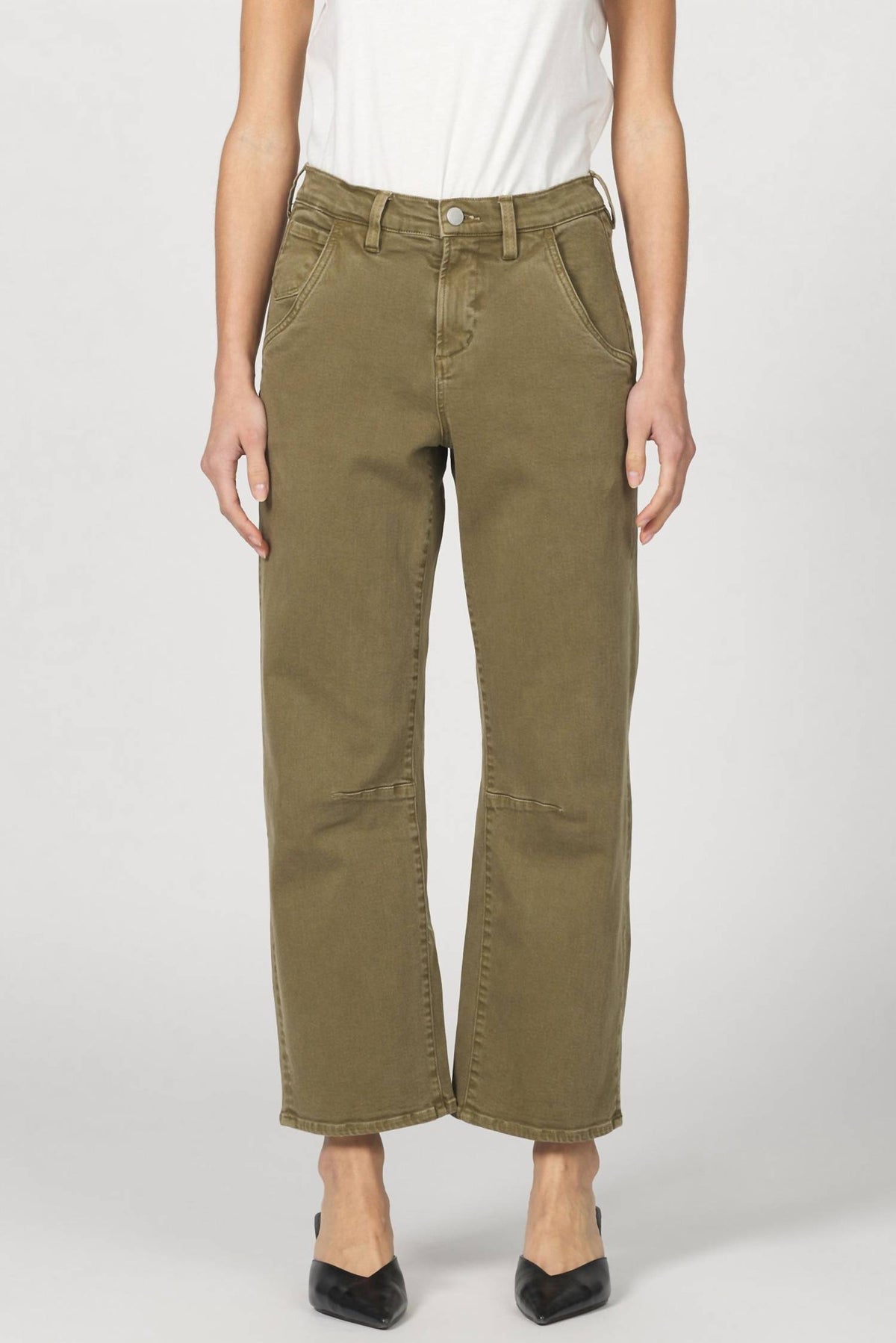 Dear John Denim - Lasso Fit Barrel Jeans