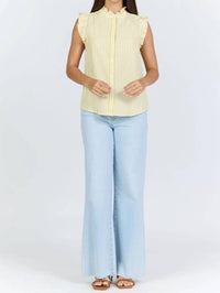 Dear John Denim - Lucia Button Up Shirt