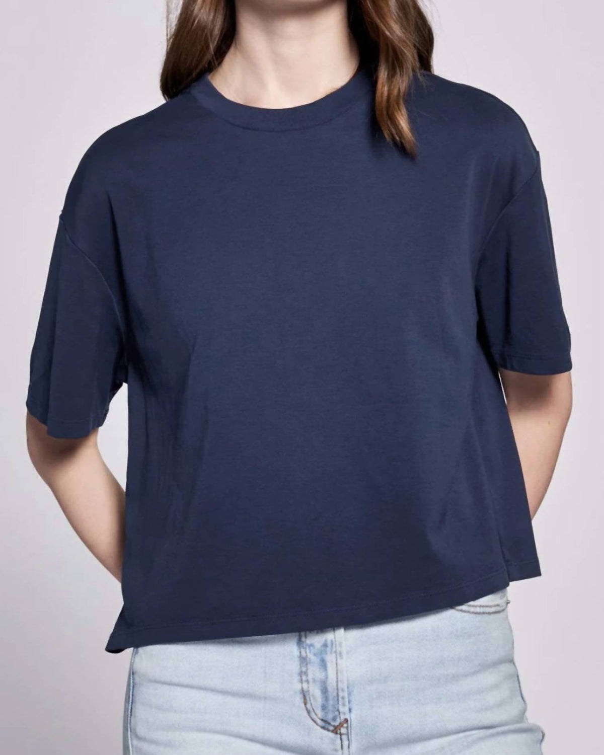 Dear John Denim - Maddon Boyfriend Slub Tee