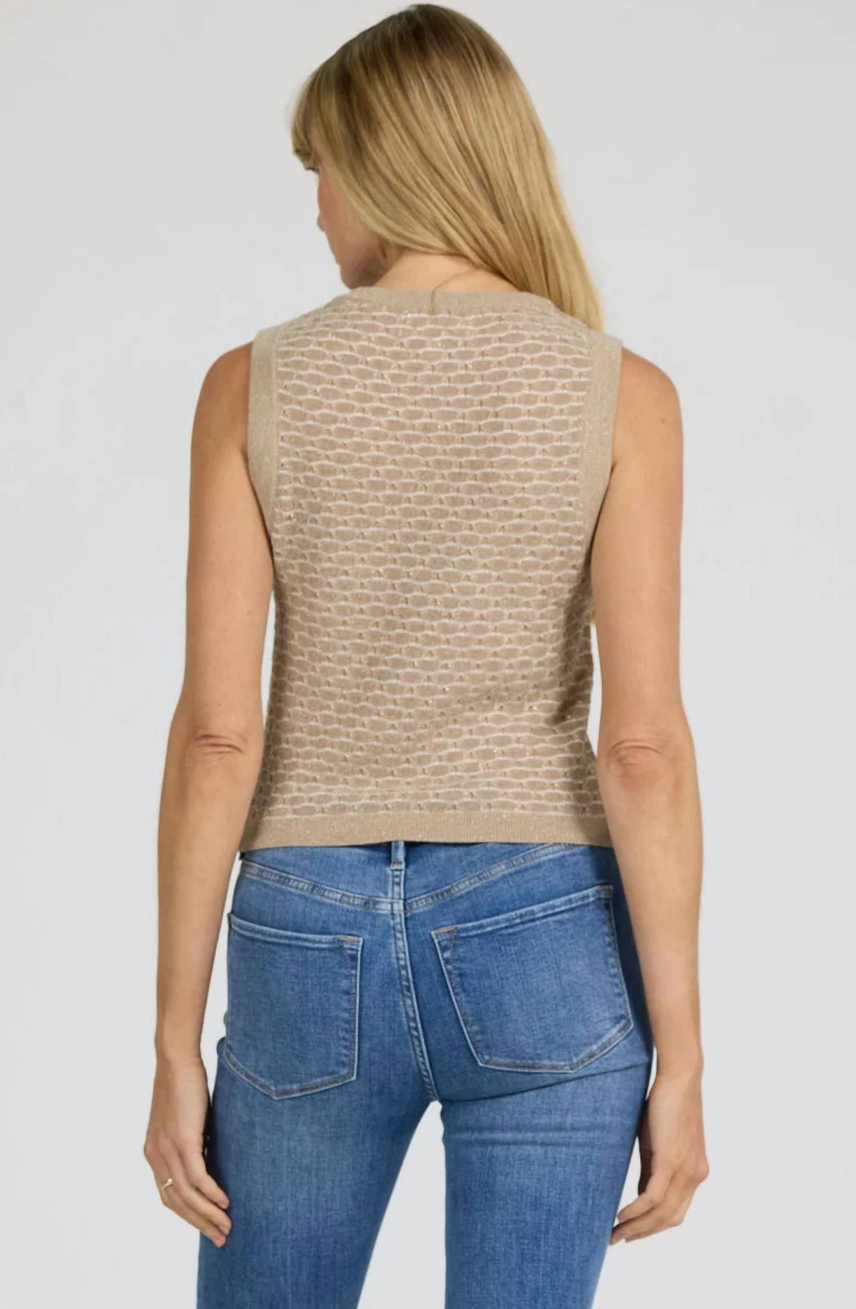 Dear John Denim - Magnolia Sweater Tank