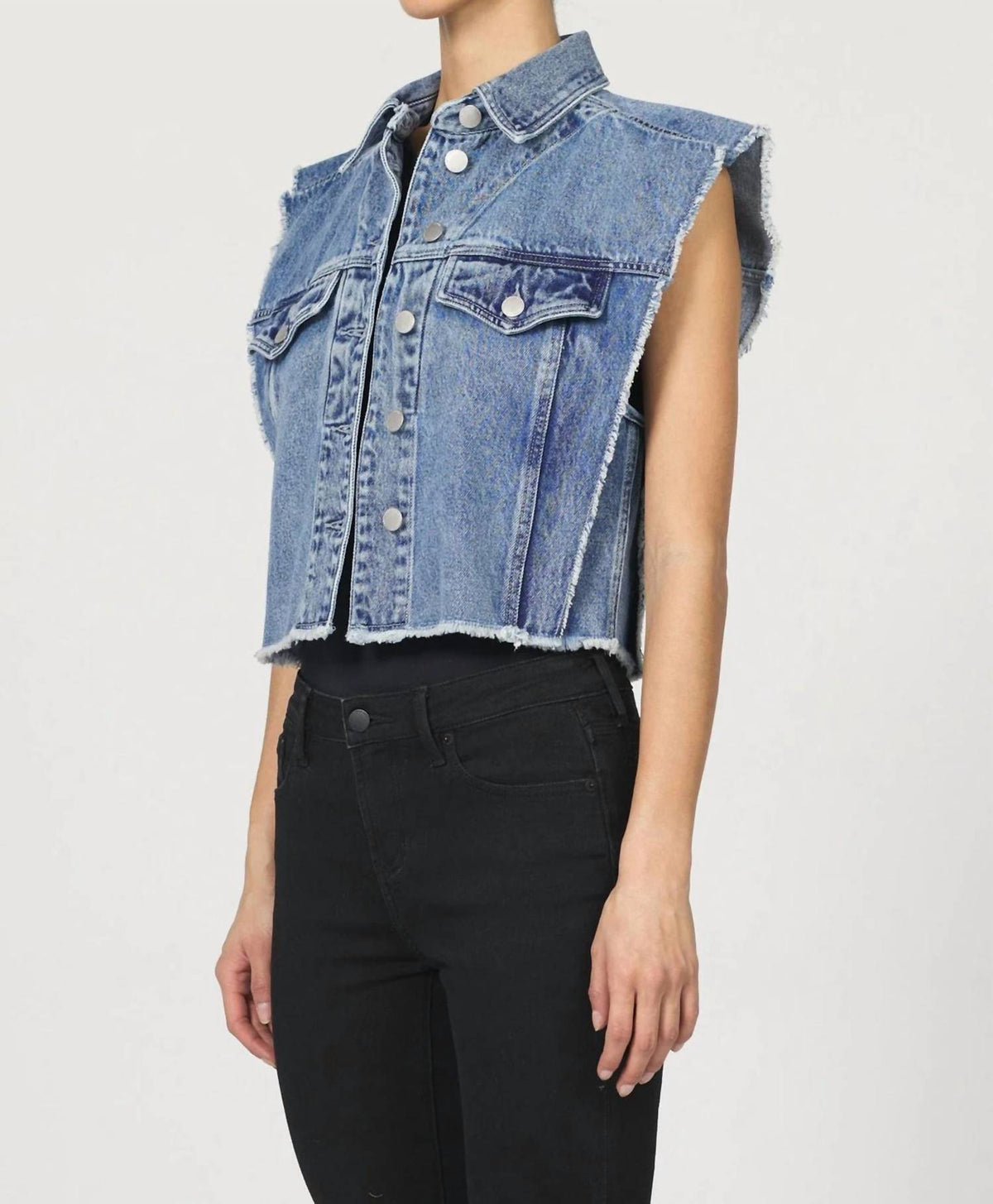 Dear John Denim - Melody Denim Vest