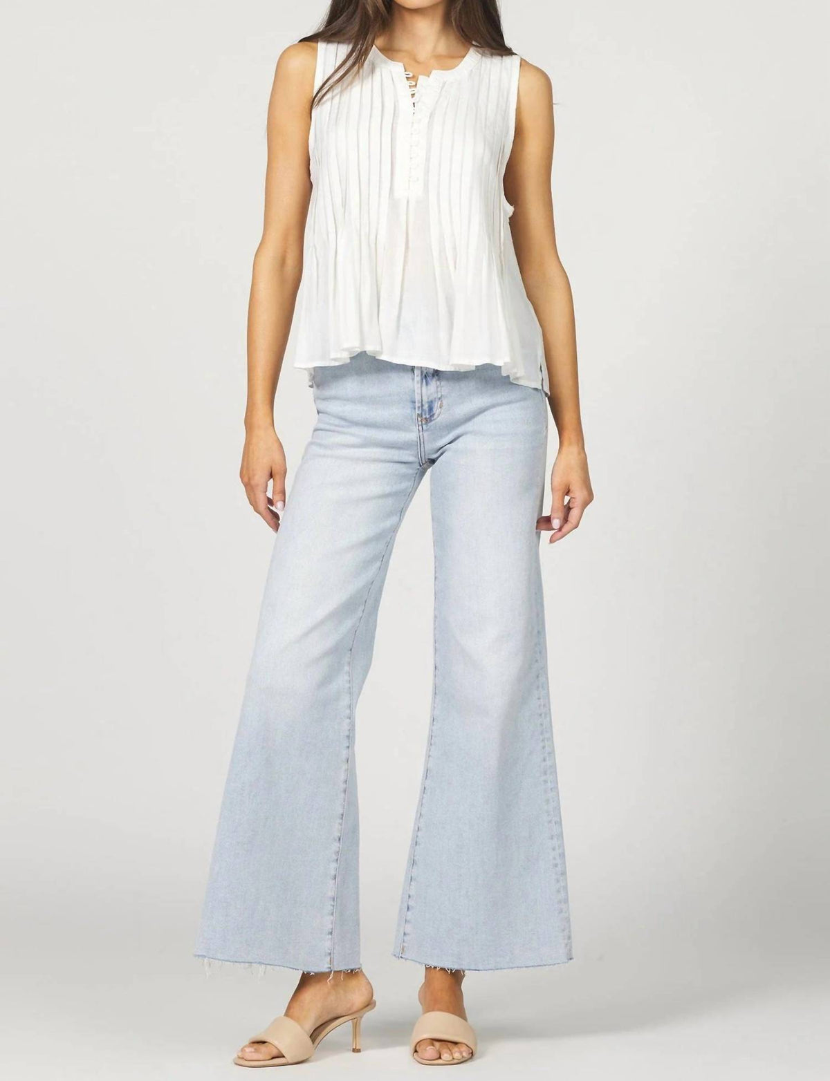 Dear John Denim - Myron Top
