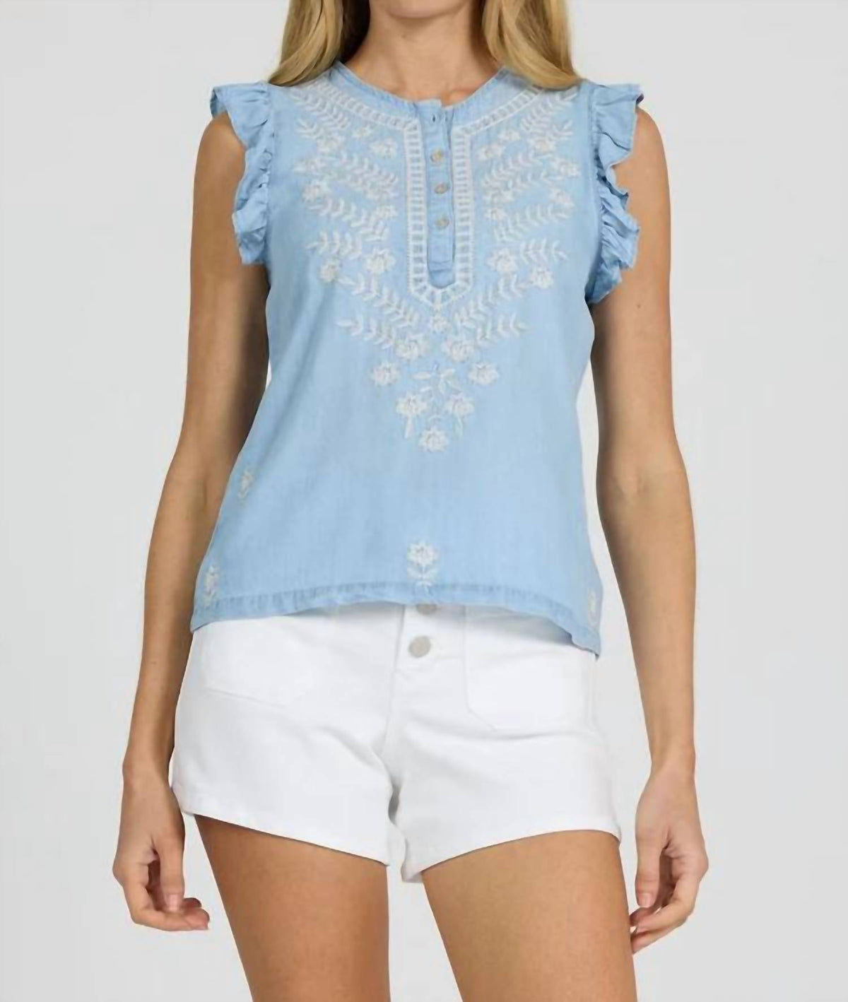 Dear John Denim - Nicola Top