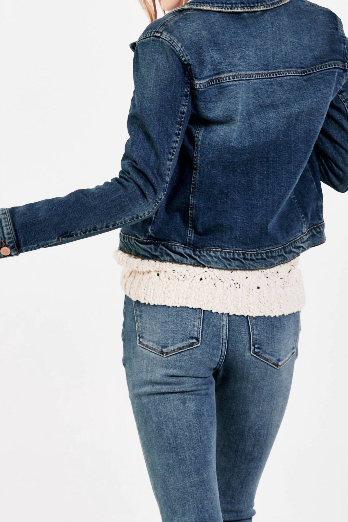 Dear John Denim - Nicole Denim Jacket