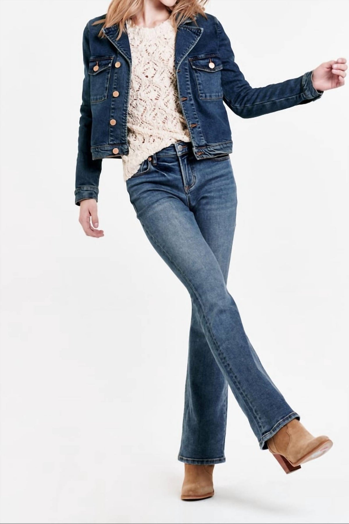 Dear John Denim - Nicole Denim Jacket