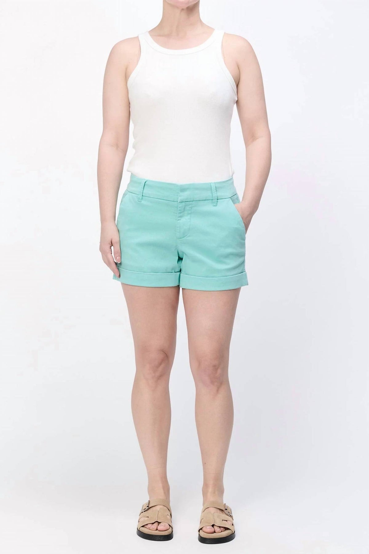Dear John Denim - North Hampton Short