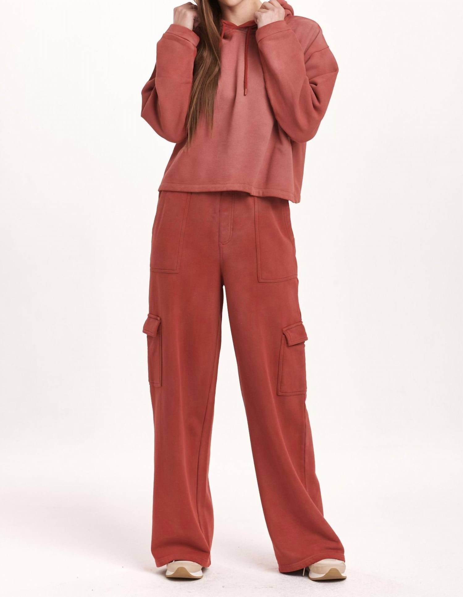 Dear John Denim - Paxton Hoodie - clothing - cotton - hoodies