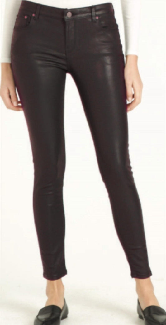 Dear John Denim - Pixie Expresso Skinny Jean - brown - clothing - jeans