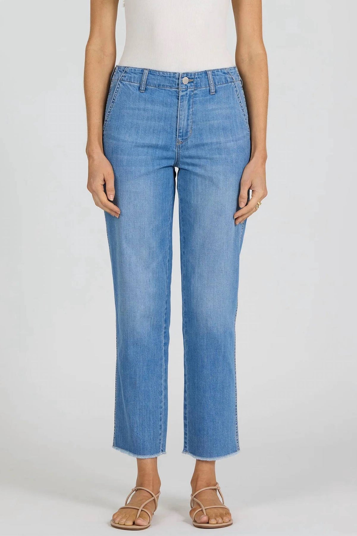 Dear John Denim - Portia Trouser Jeans