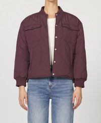Dear John Denim - Raiden Button Front Jacket