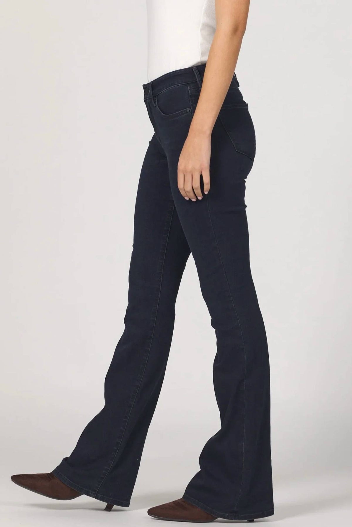 Dear John Denim - Rosa Flare Jeans