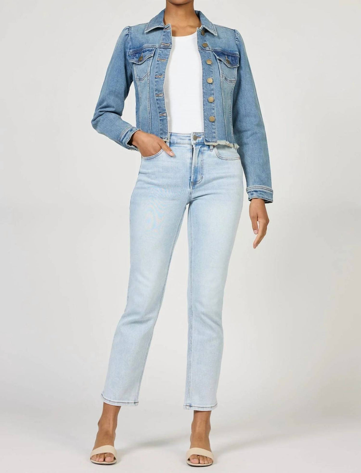 Dear John Denim - Roselyn Denim Jacket