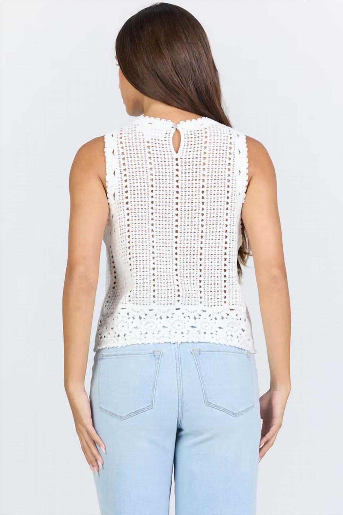 Dear John Denim - Samia Sweater Tank Top