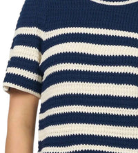 Dear John Denim - Simone Short Sleeve Sweater