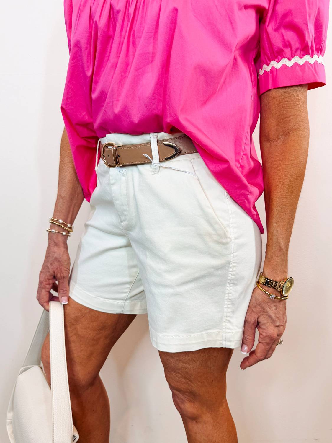 Dear John Denim - South Hampton Shorts