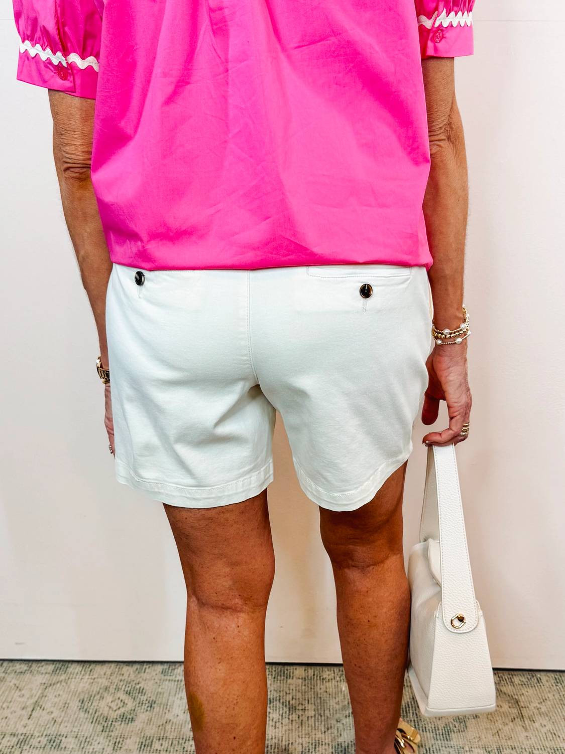 Dear John Denim - South Hampton Shorts