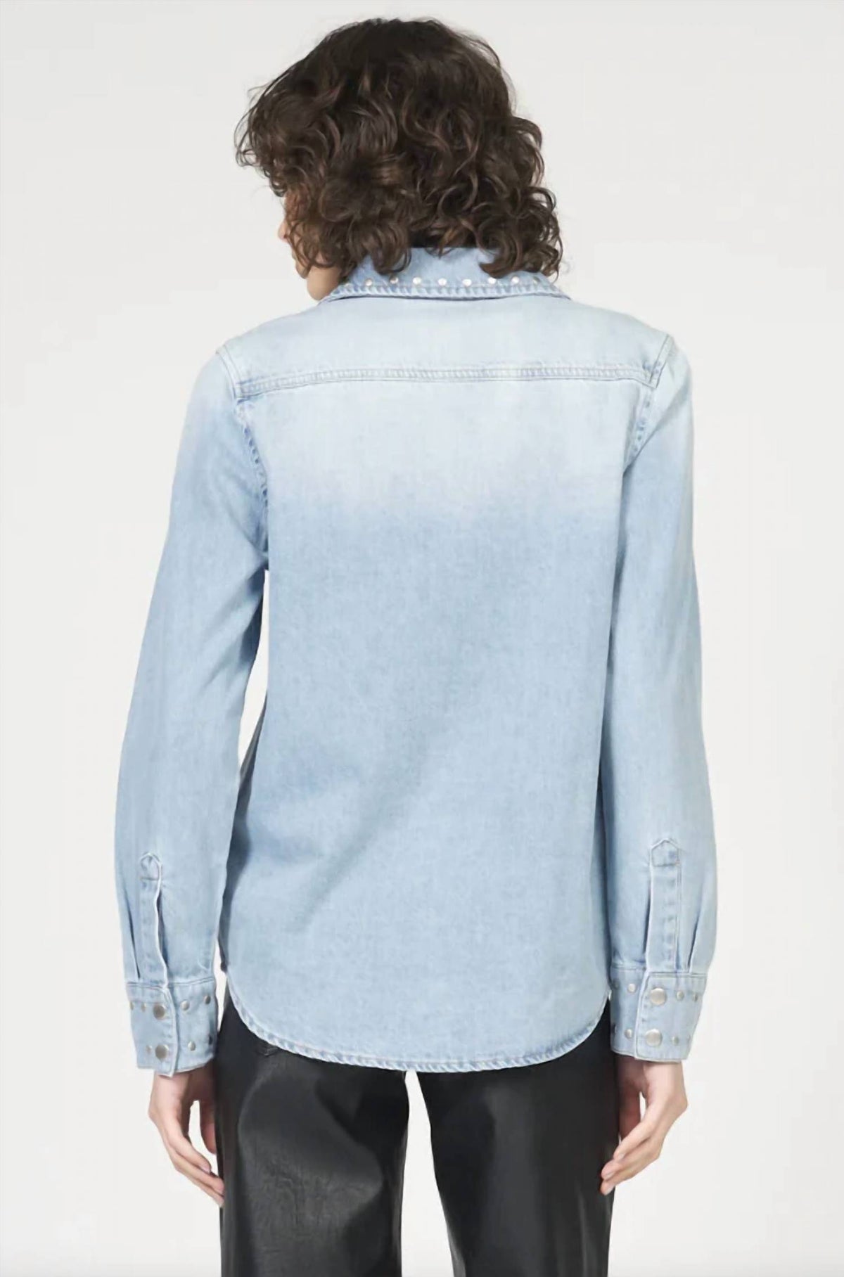 Dear John Denim - Star With Studs Top