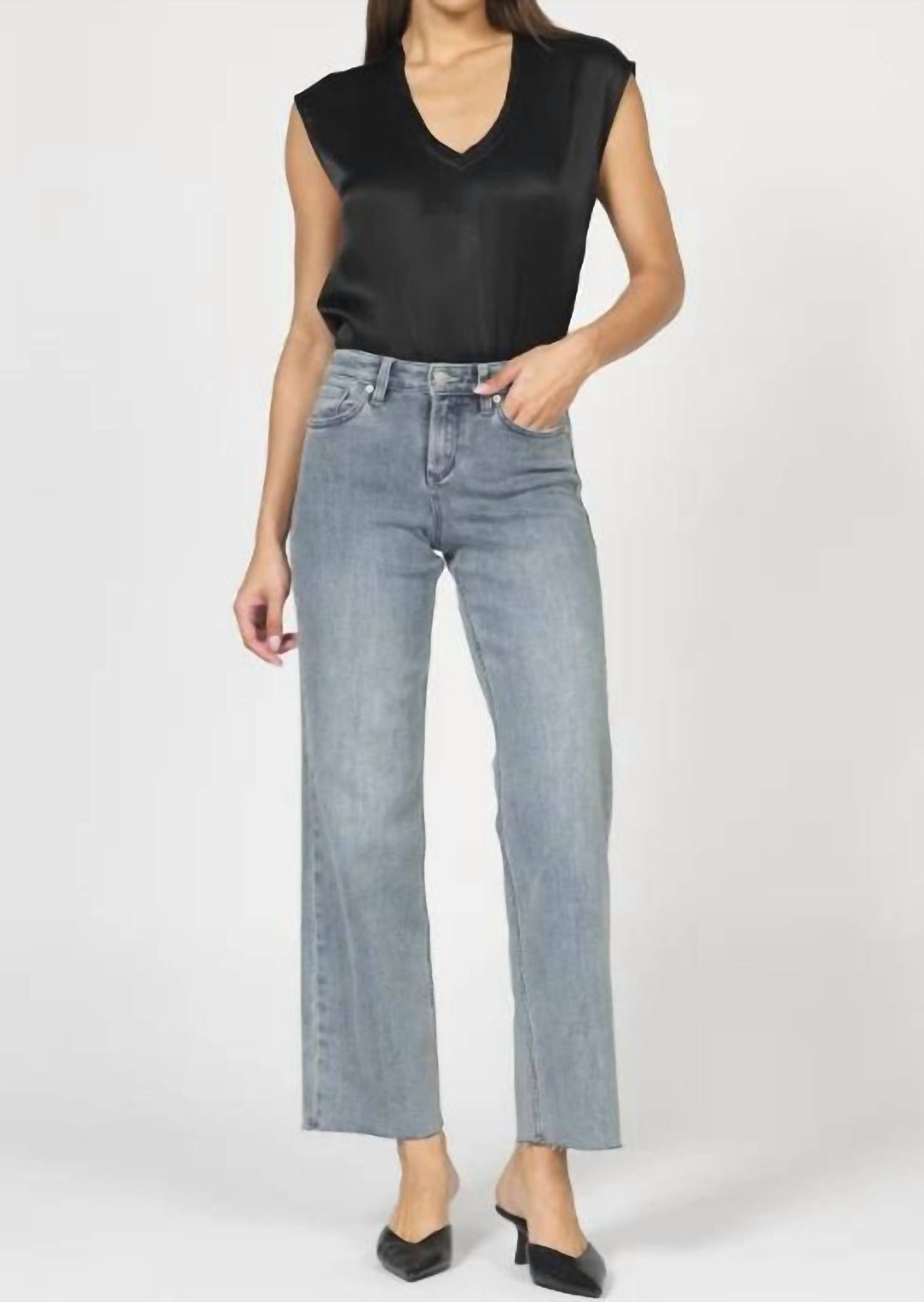 Dear John Denim - Taylor Straight Leg Jean