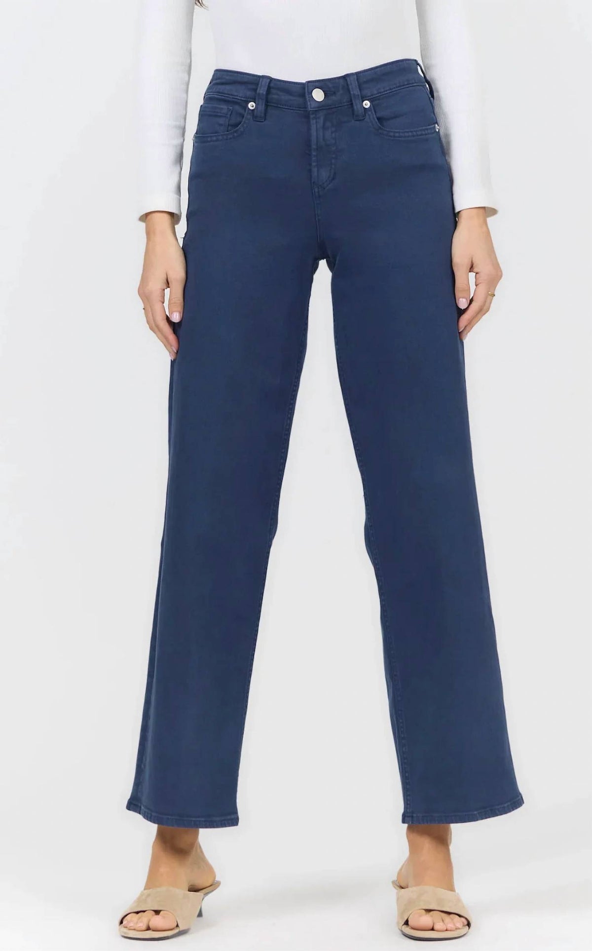 Dear John Denim - Taylor Straight Leg Jeans