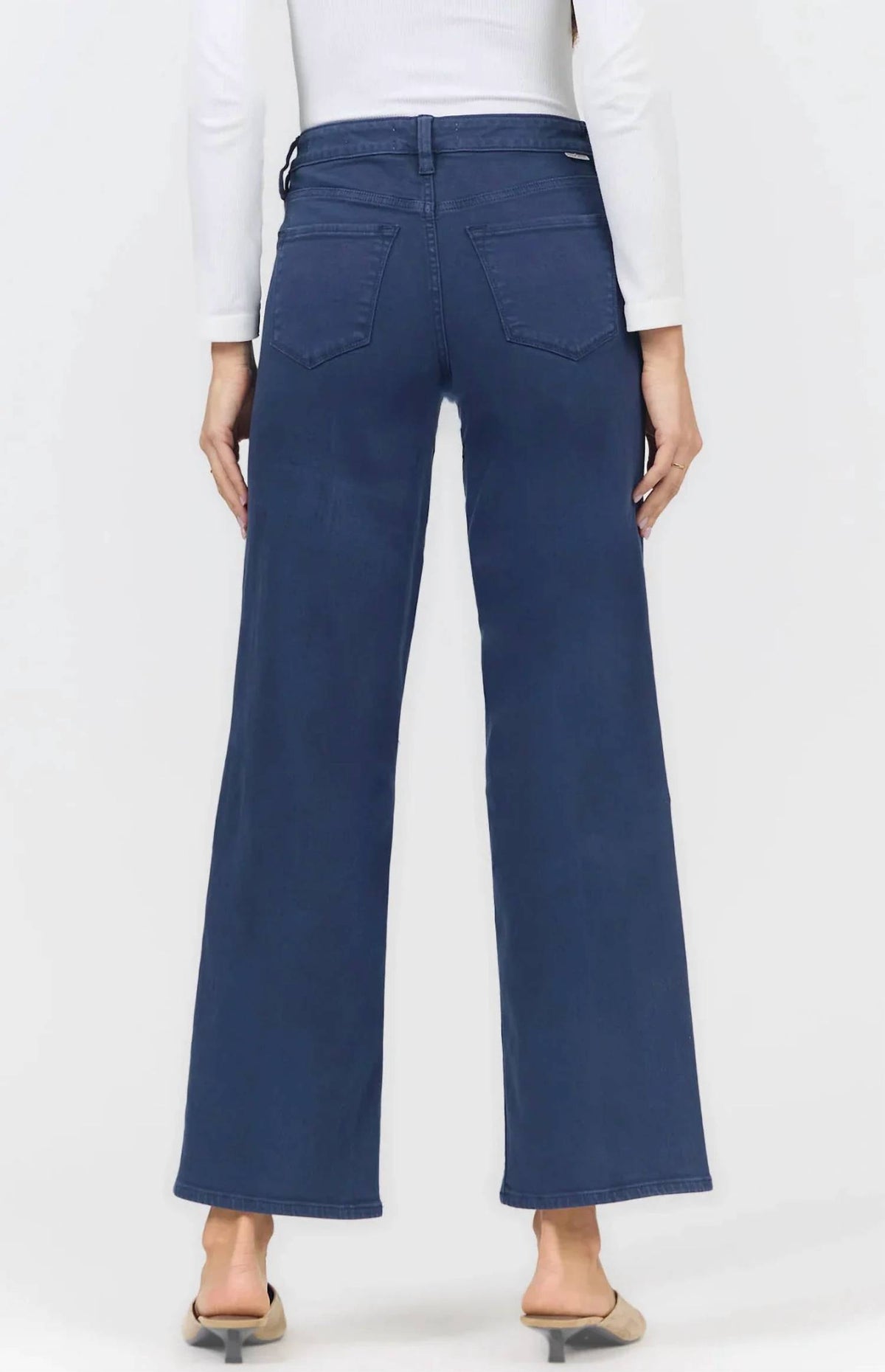Dear John Denim - Taylor Straight Leg Jeans