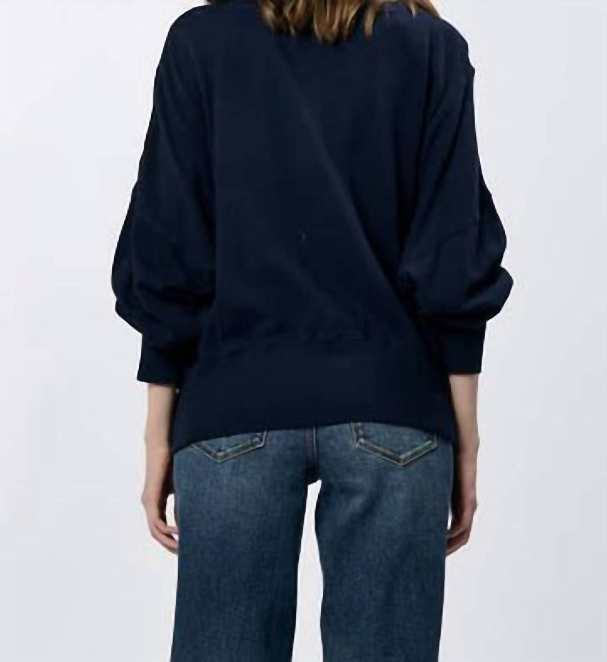 Dear John Denim - Trey Crew Neck Sweatshirt