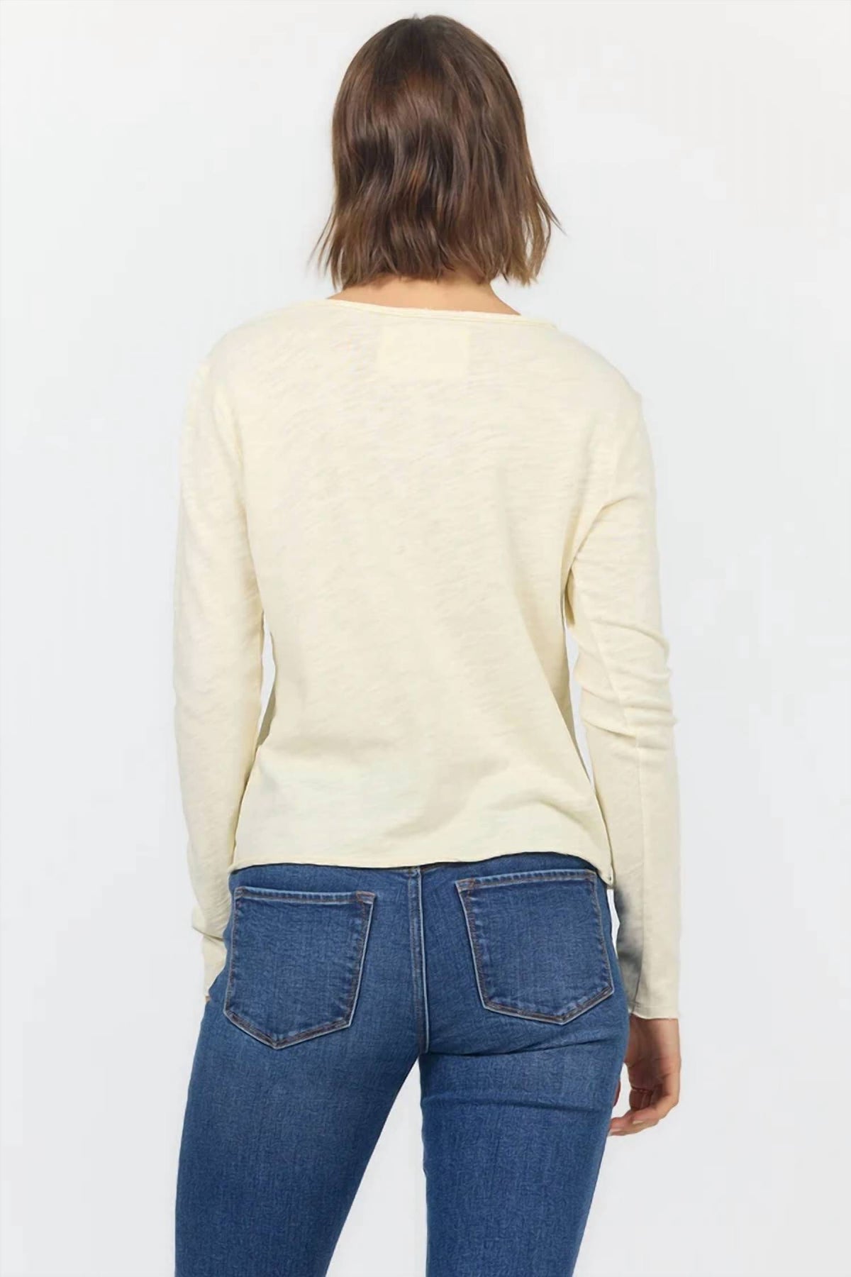 Dear John Denim - Vanya Long Sleeve Tee