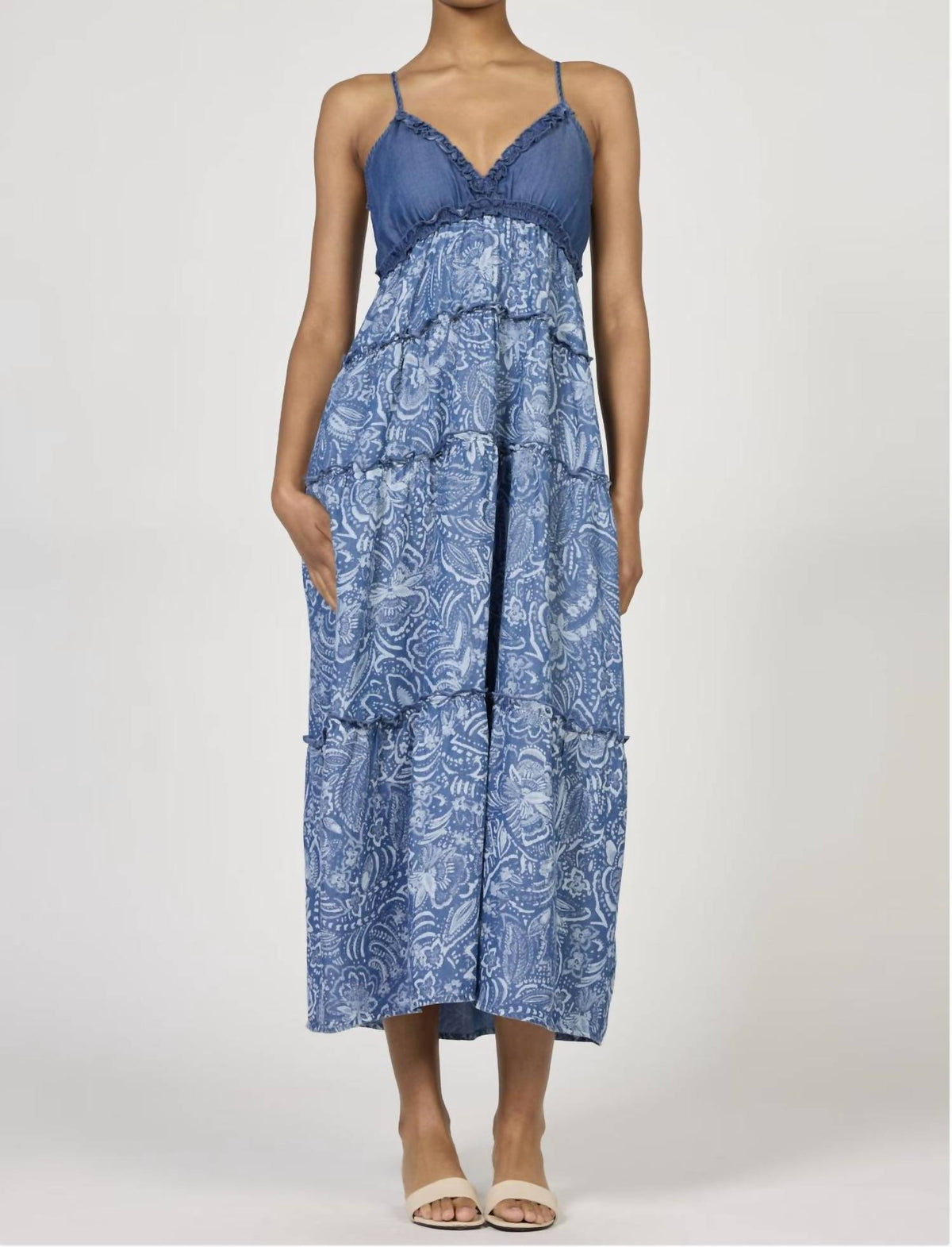 Dear John Denim - Vicky Midi Dress
