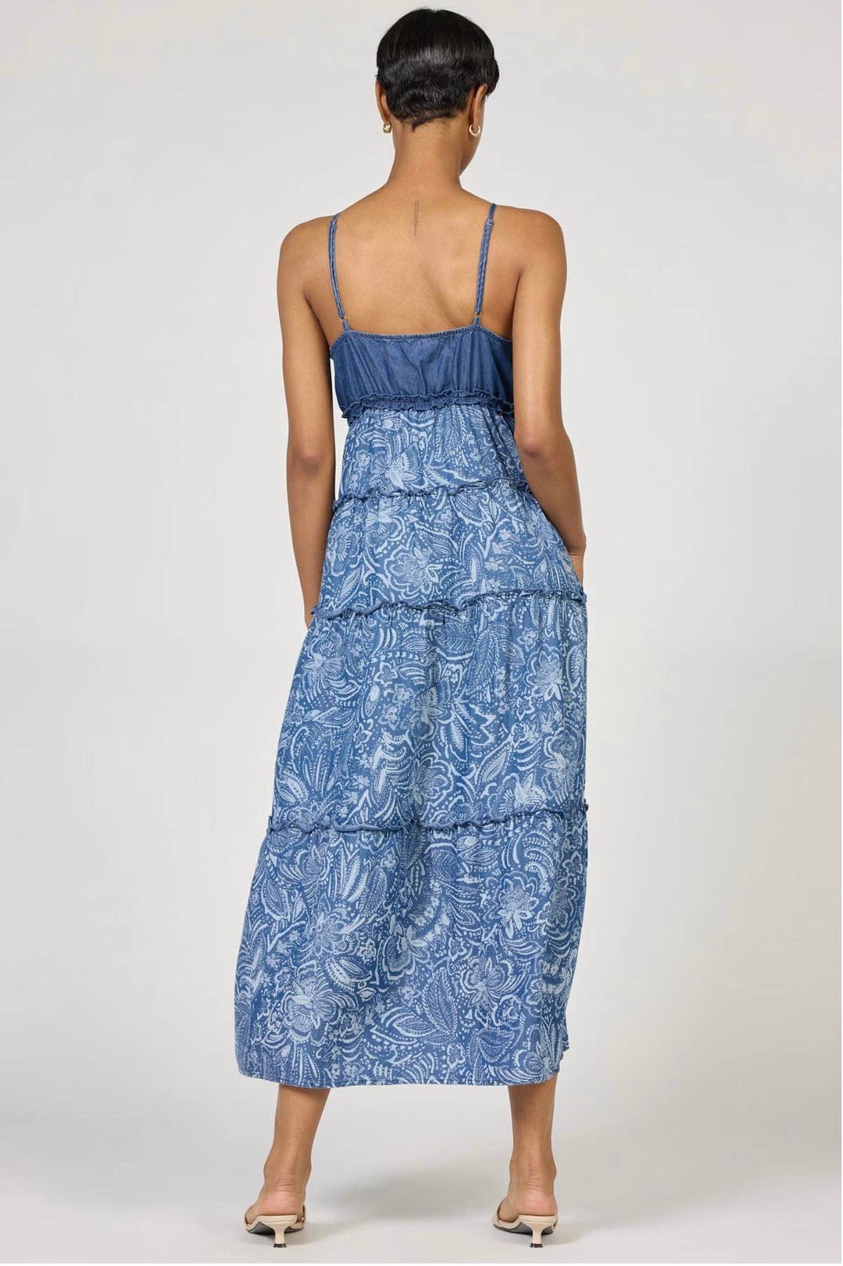 Dear John Denim - Vicky Midi Dress