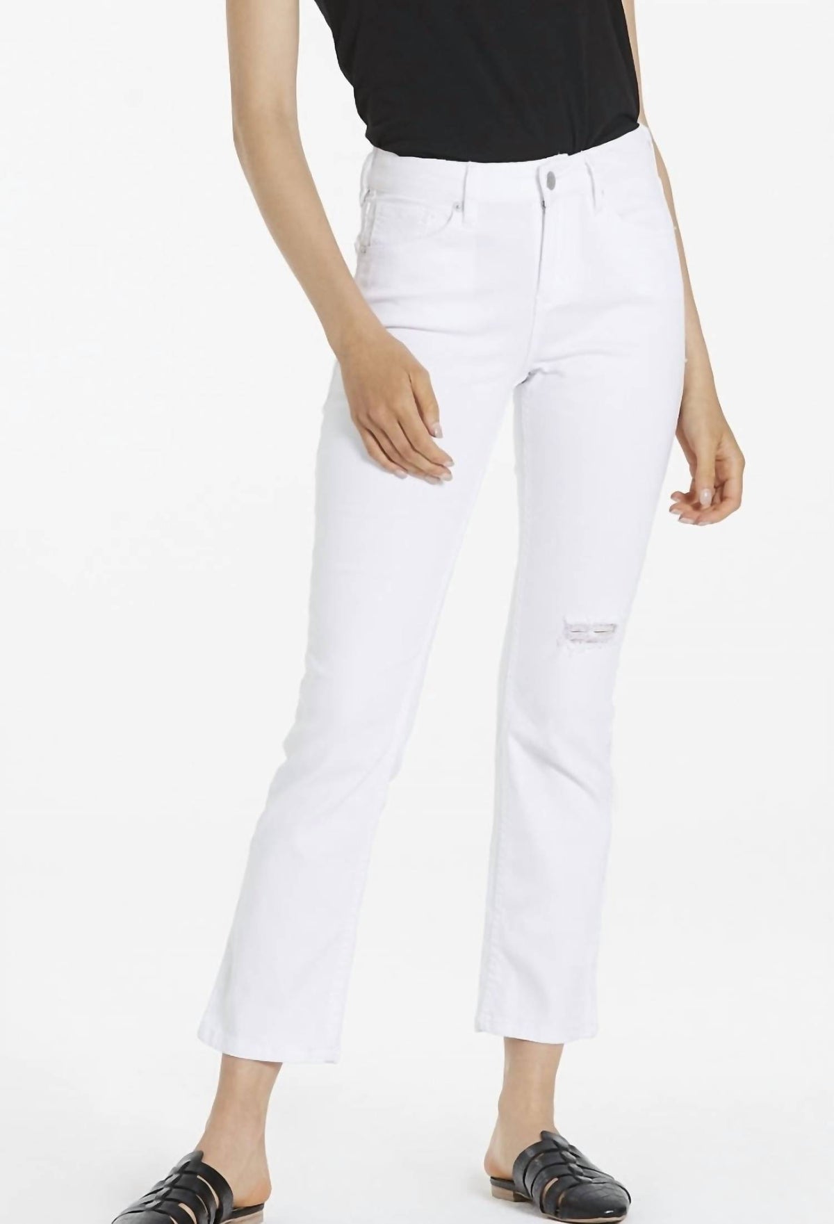 Dear John Denim - Women's Blaire Straight Leg Jeans