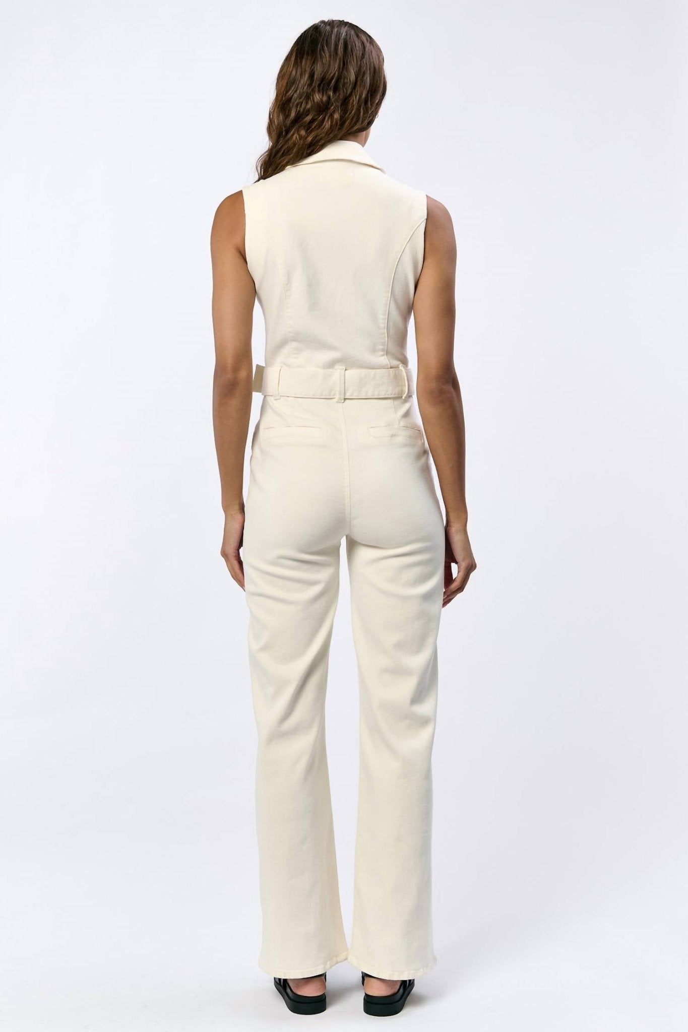 Dear John Denim - Yaya Jumpsuit - clothing - pants - solid