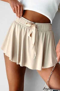Dear Lover - Drawstring Tennis & Golf Skort