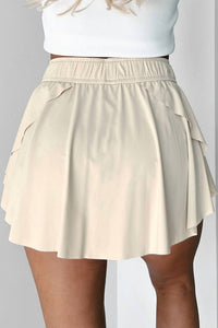 Dear Lover - Drawstring Tennis & Golf Skort