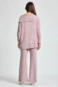 Dear Scarlett - Bella Soft Luxe Lounge Set