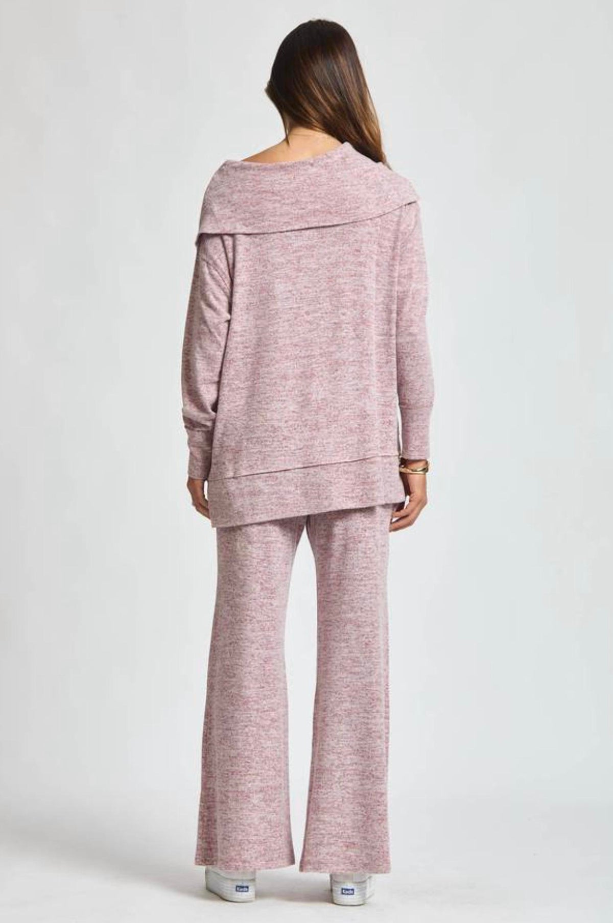 Dear Scarlett - Bella Soft Luxe Lounge Set