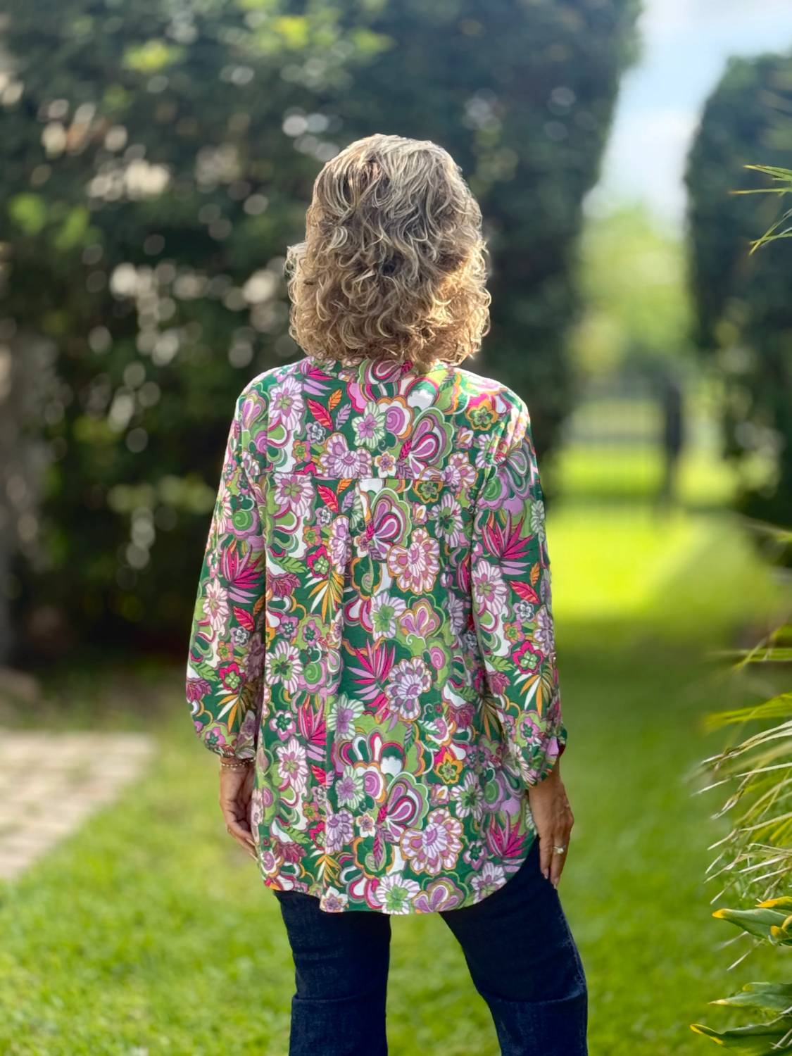 Dear Scarlett - Lizzy Top